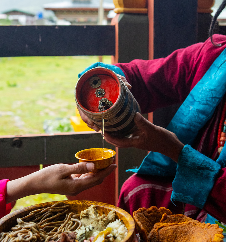 Food and Cuisine